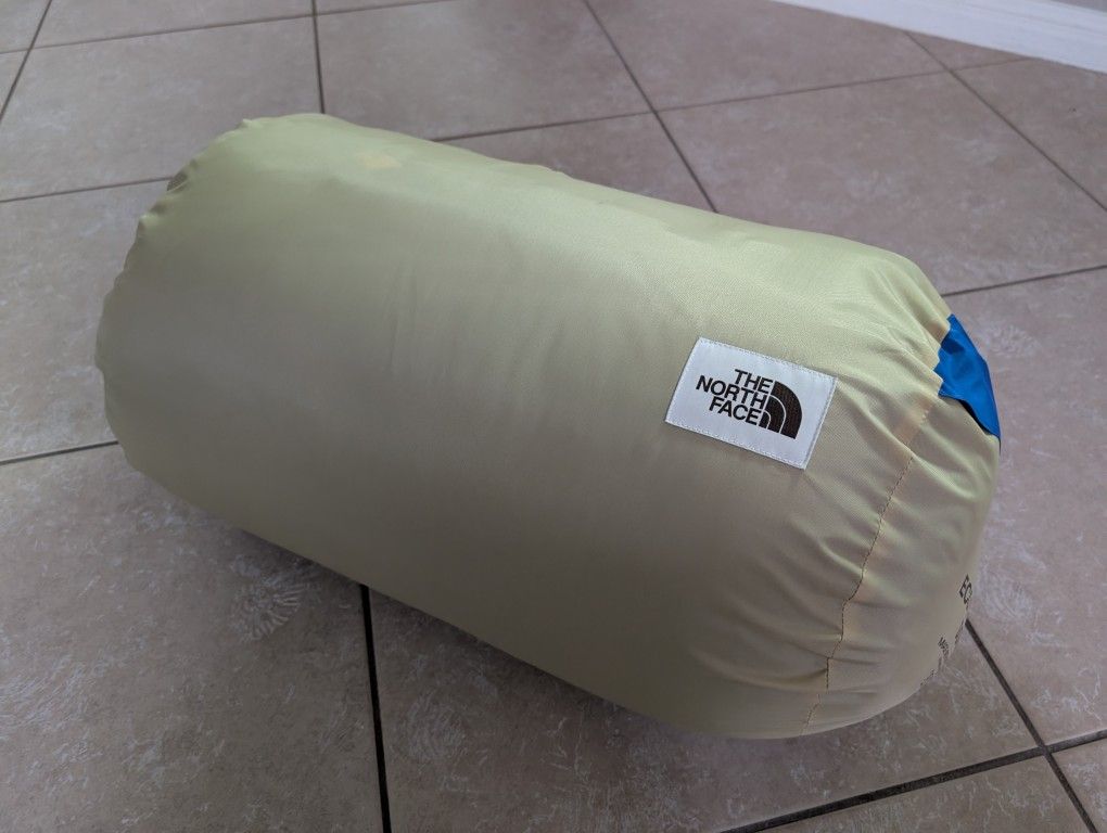 North Face Sleeping Bag New Tent Camping