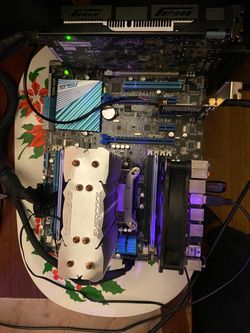 Asus P9x79 LE