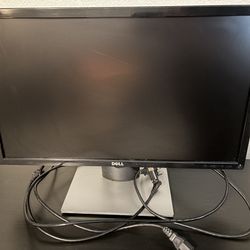 24” Dell Flatscreen Monitor