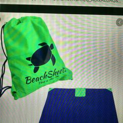 Beach Sheetz Beach Mat for Sale!