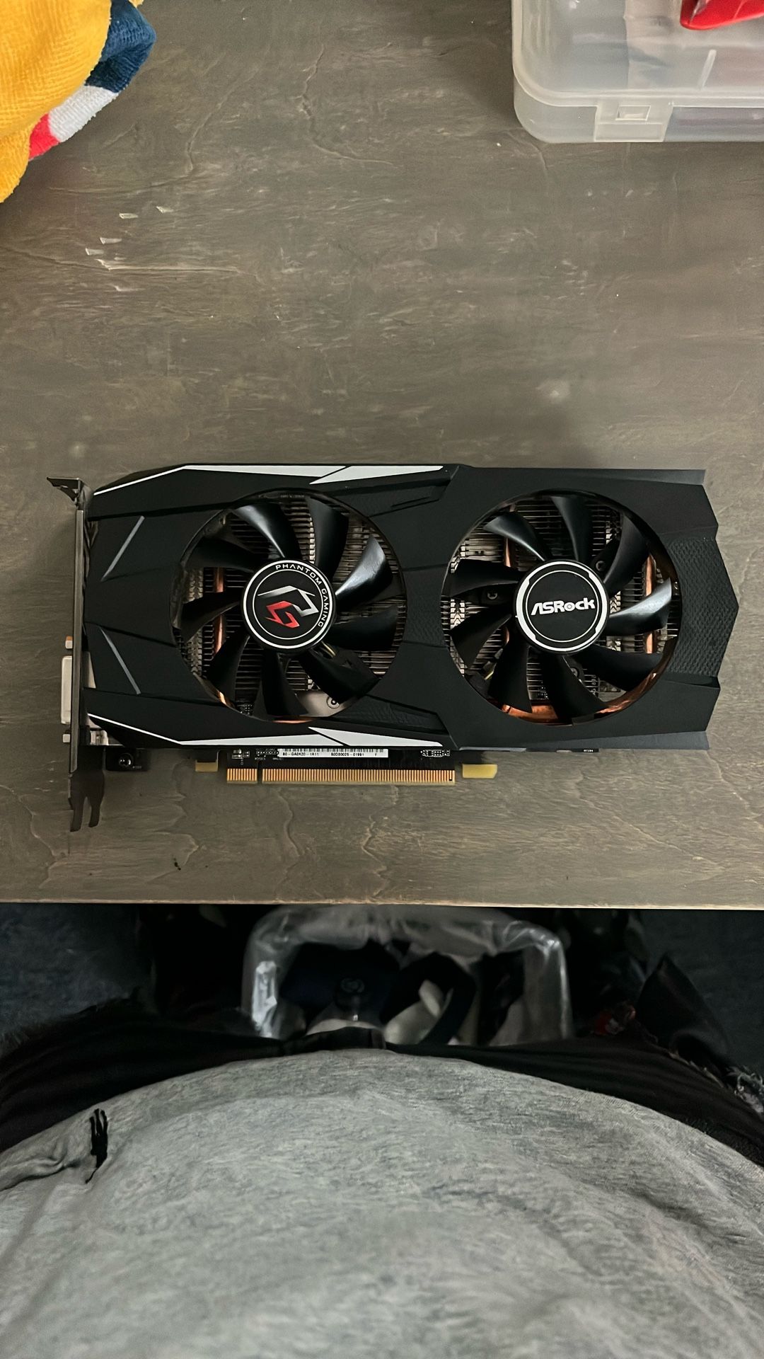 Rx570