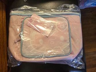 Hello Kitty Igloo Cooler