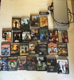 DVD Player +25 Movies