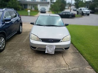 2007 Ford Focus