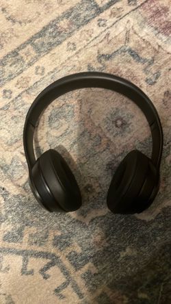Beats Solo 3 Headphones