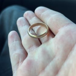 3 Gram 14k Gold Ring