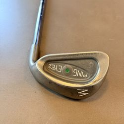 Rare Find - Ping Eye 2 Green Dot* Golf Wedge