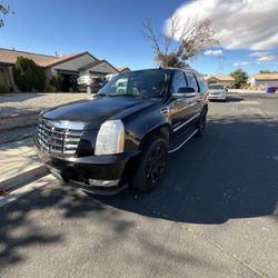 2007 Cadillac Escalade
