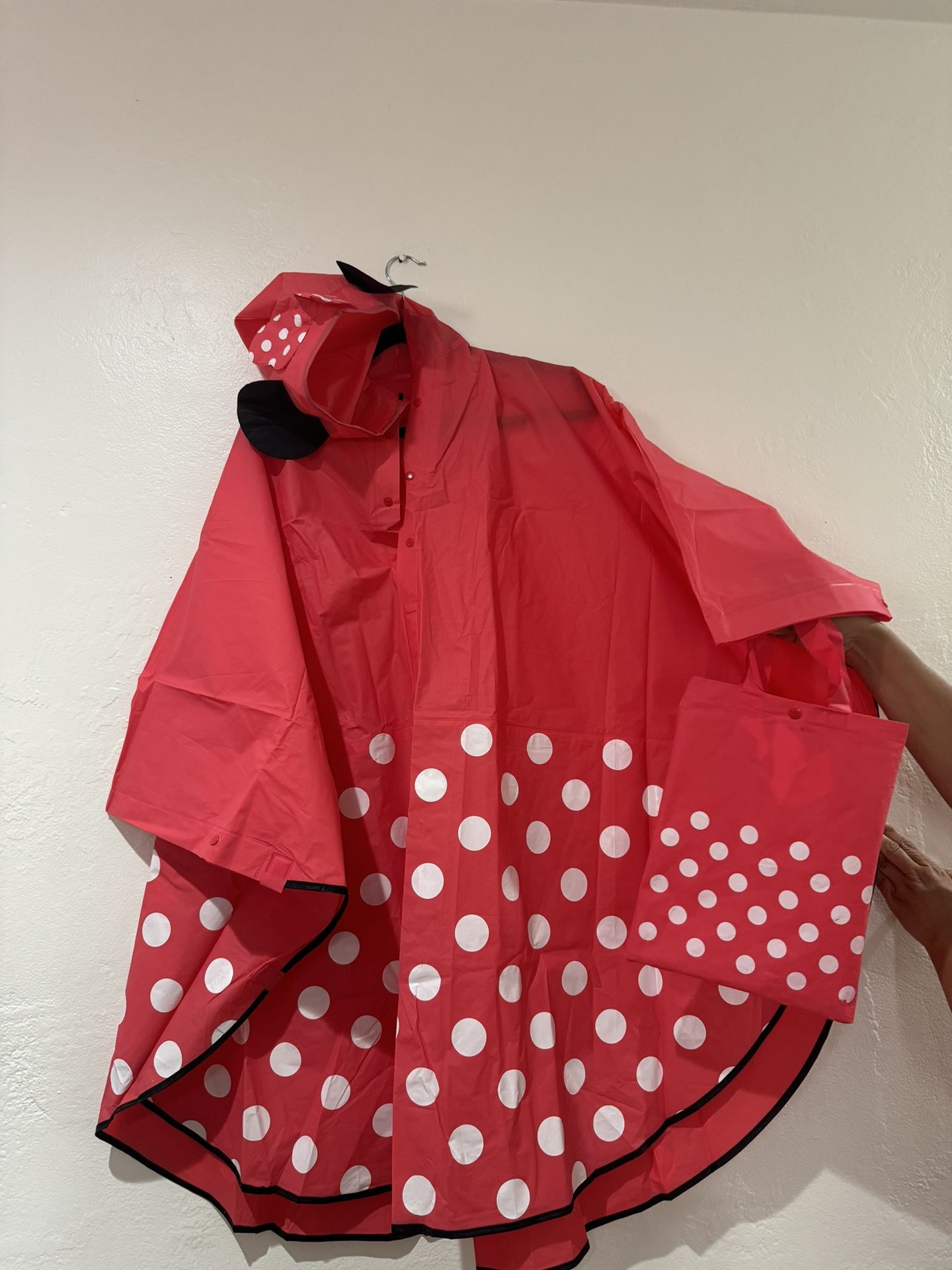 Disney Minnie Mouse Raincoat