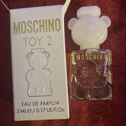Moschino Toy 2 Perfume