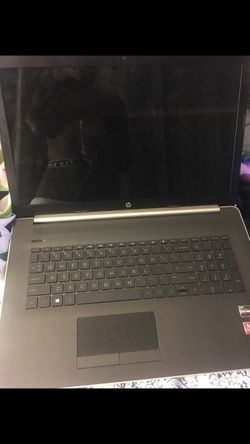 Hp laptop