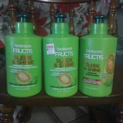 Tres Cremas Para Desenredar El Cabello Por $10