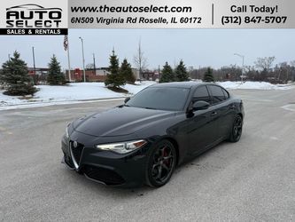 2019 Alfa Romeo Giulia
