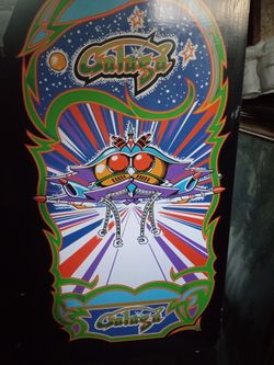 (Nagotiable) Galaga 1 and Galexia Arcade game (Works)