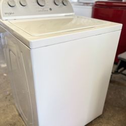 Whirlpool 3.8 Cuft. Washer New Free Delivery