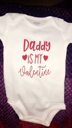 Valentines onesies