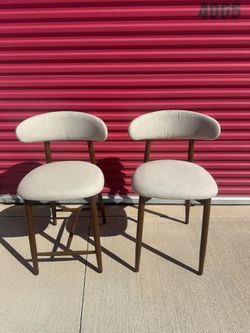 Dining room, chairs, side chairs