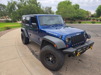 2009 Jeep Wrangler