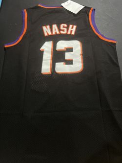 Phoenix Suns Jerseys. Barkley, Nash, Booker. New 
