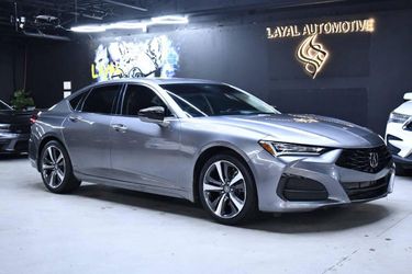 2025 Acura TLX