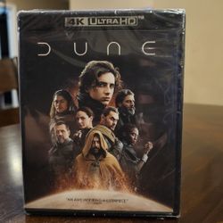 Dune (4k UHD)