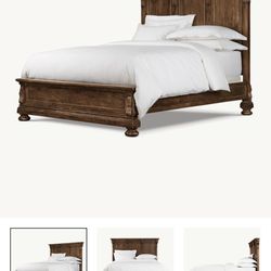 RH Bedroom Set