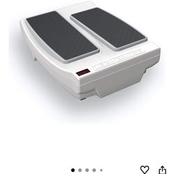 Legxercise Machine With Remote 