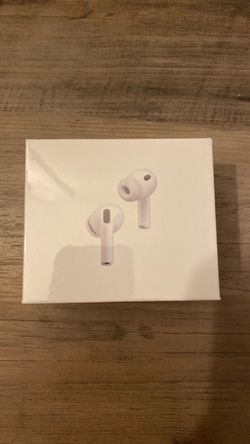 AirPods Pro 3