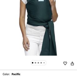 Moby Wrap Classic Baby Carrier — NEW w/ Tags (Never Used)