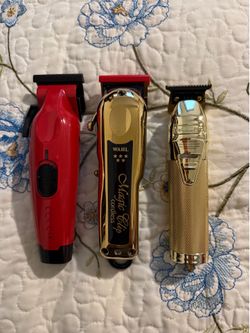 Clippers and Trimmers