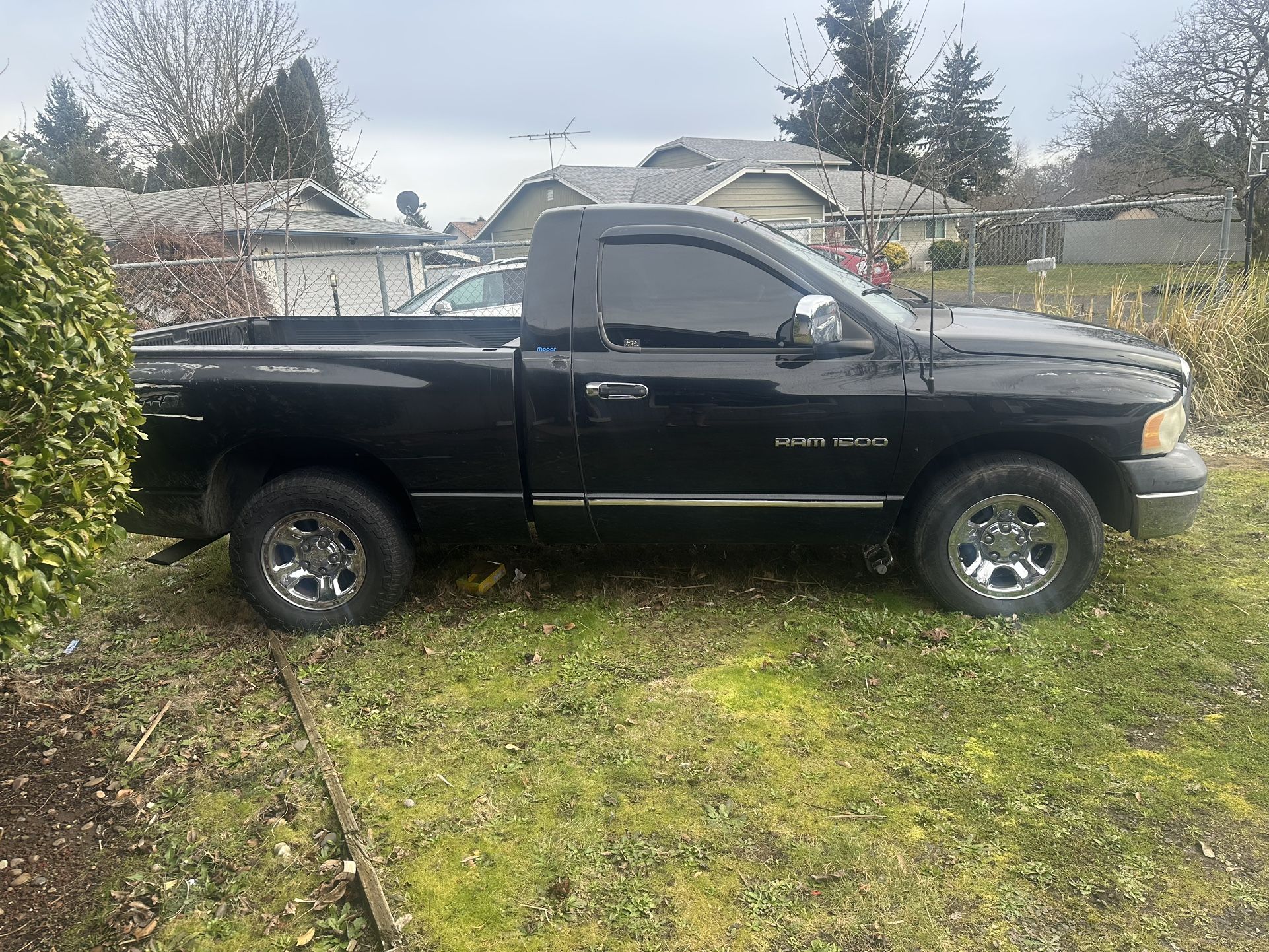 2002 Dodge Ram 1500