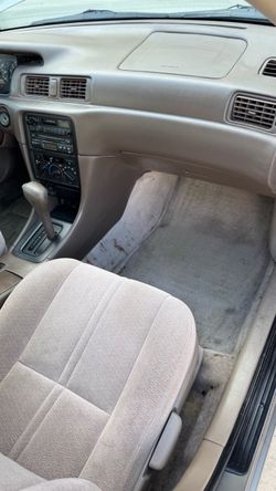 1997 toyota Camry