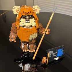 LEGO Wicket the Ewok (75430) (Built)