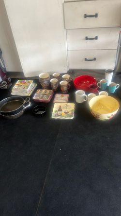 Dishes