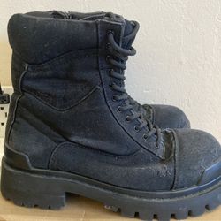 BALENCIAGA BOOT SZ 9 MEN
