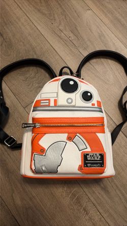 Bb8 backpack Loungefly