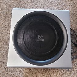 Logitech Subwoofer 
