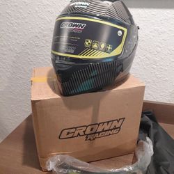 Carbon Fiber Helmet