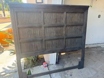 Headboard