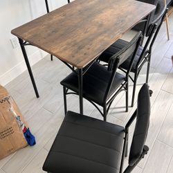 Table Set
