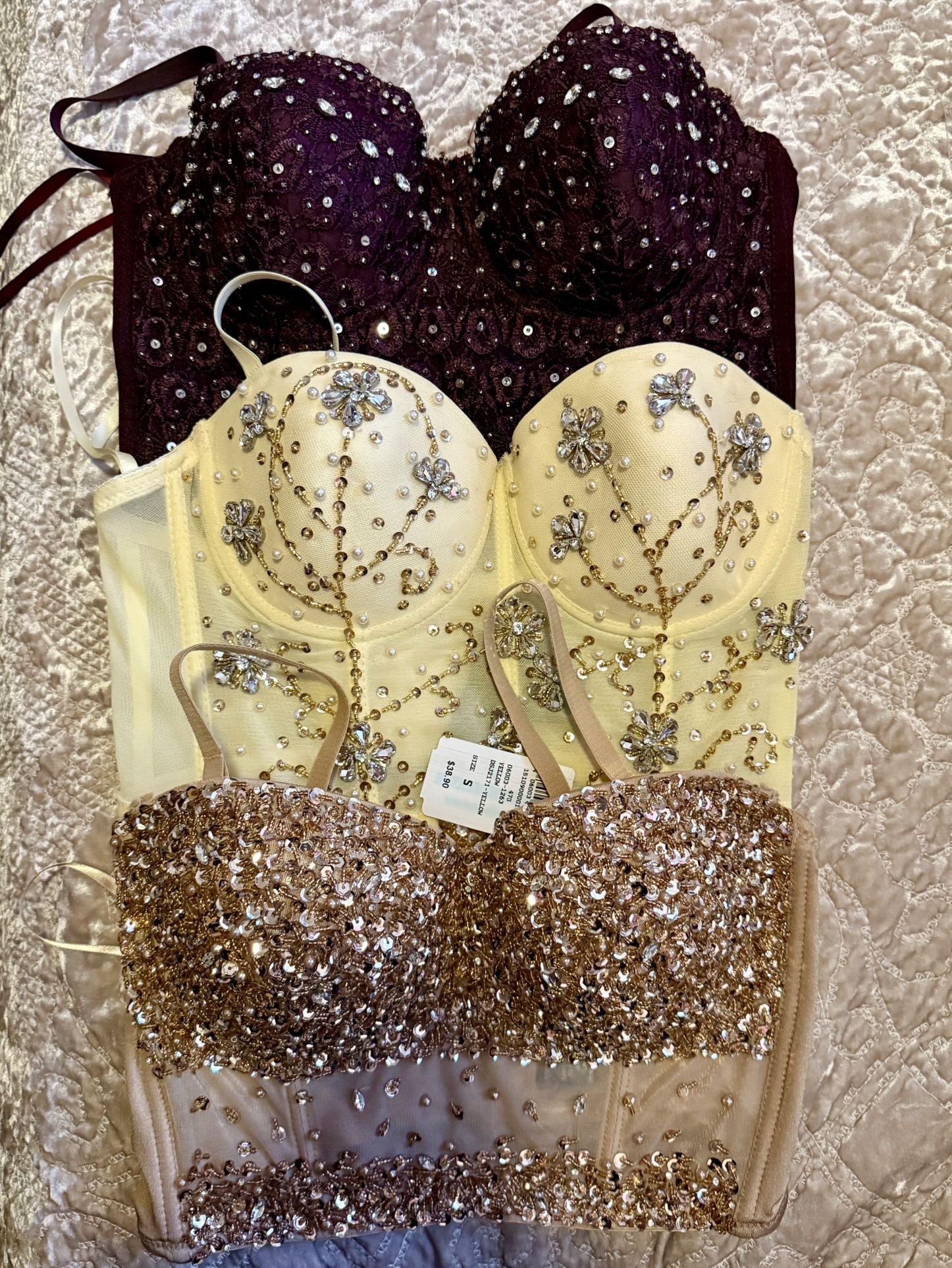 Windsor Corset Tops
