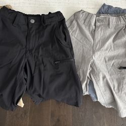Boys Shorts Size 12