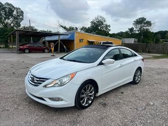 2012 Hyundai Sonata