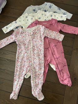 Carters Baby Pajamas
