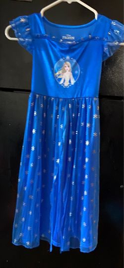 Mermaid costume for kids and Elsa costume for kids aswell