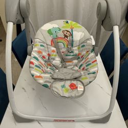 Baby swing