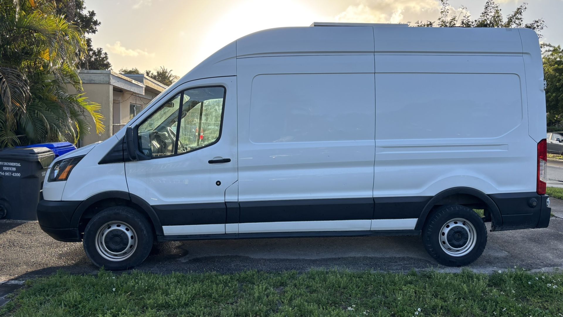 2019 Ford Transit-250