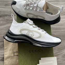 GUCCI Runner Sneaker WORN ONCE Size 8.5 Men’s/ 10 Women’s (EU 40.5)