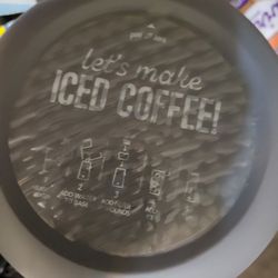 Ice Coffee Maker 