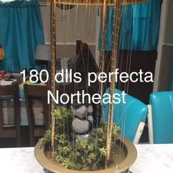 Northeast Lampara De Aceite Firme 180 Dlls 